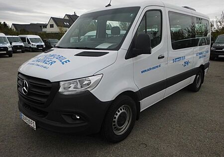 Mercedes-Benz Sprinter Tourer 215CDI, Dachklima, Automatik