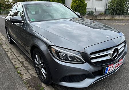 Mercedes-Benz C 220 C -Klasse Lim. BlueTec / d HU 01-26