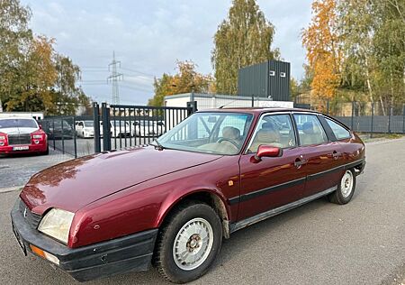 Citroën CX 2.5 Diesel H-Kennzeichen auf Wunsch!