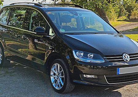 VW Sharan Volkswagen 2.0 TDI SCR Comfortline LED PANO NAVI