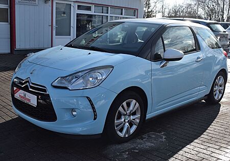 Citroën DS3 Chic HU-AU 09.2027 2.Hand