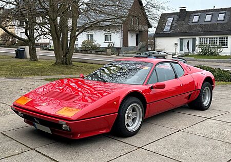 Ferrari 512 BBi 2nd owner since 1985!