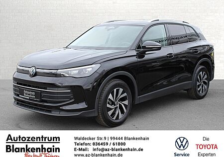 VW Tiguan Volkswagen 1.5 eTSI PanoD*AHK*Head-up-Display