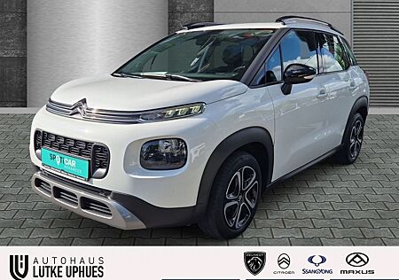 Citroën C3 Aircross Feel 1.2 Puretech 110 Spurhalteass.