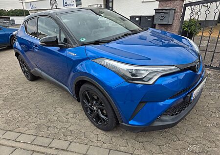 Toyota C-HR 1.8-l-VVTi Hybrid Style Selection Style...