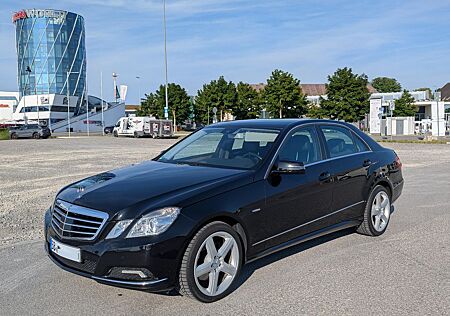 Mercedes-Benz E 250 CDI*BlueEFFICIENCY*Business Austattung*