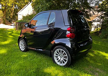 Smart ForTwo coupé 1.0 52kW mhd passion Glasdach