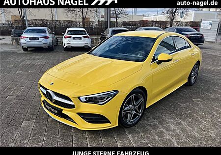 Mercedes-Benz CLA 220 d 4m AMG Line*DISTR*DAB*360°Sound*LED*