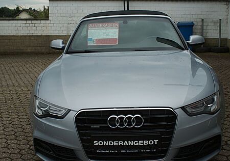Audi A5 Cabriolet 2.0 TDI quattro