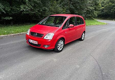 Opel Meriva 1.6 Cosmo TÜV NEU
