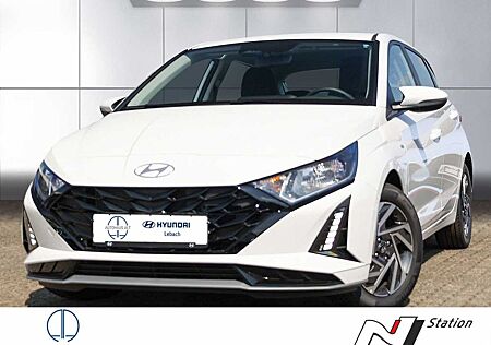 Hyundai i20 1.0 T-GDI 48V-Hybrid DCT Trend