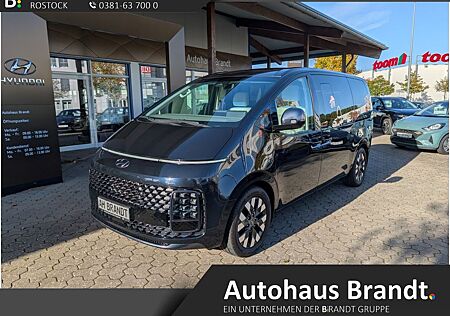 Hyundai Staria gebraucht kaufen Hyundai Staria Signature 2.2 CRDi EU6d DPF 7-Sitzer El.