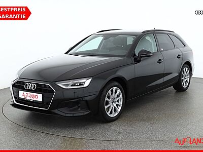 Audi A4 Avant 35 TFSI LED Navi Sitzheizung DAB PDC