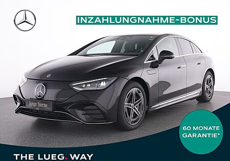 Mercedes-Benz EQE 350 AMG+Pano+HA-Lenk+Sound+DLight+Mem+Distr+