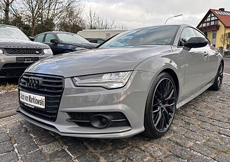 Audi A7 3.0 TDI Quattro Competition Sportdiff Matrix