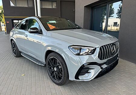 Mercedes-Benz GLE 53e *AMG*HYBRID*ALPIN*CARBON-LENK*PANO*HUD*