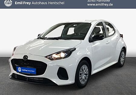 Mazda 2 gebraucht kaufen Mazda 2 Hybrid 1.5 VVT-i 116 CVT PRIME-LINE 68 kW, 5-t