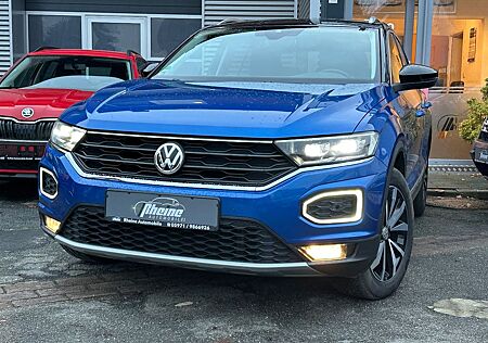 VW T-Roc Volkswagen Style*DIGITAL*LED*SHZ*NAVI*PDC*