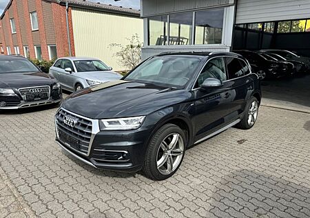 Audi Q5 40 TDI quattro S-Line Panorama