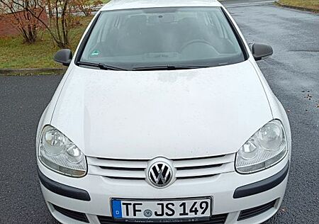 VW Golf Volkswagen 1.4 Benzin 2007 | Schaltgetrie | TÜV 08.26