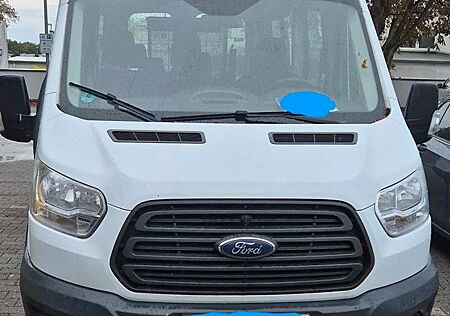 Ford Transit Kombi 350 L2 mit Rollstuhllift 6 Sitzer