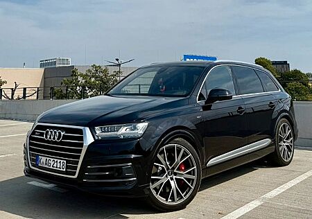 Audi SQ7 4.0 TDI quattro tiptronic - S LINE VOLL -