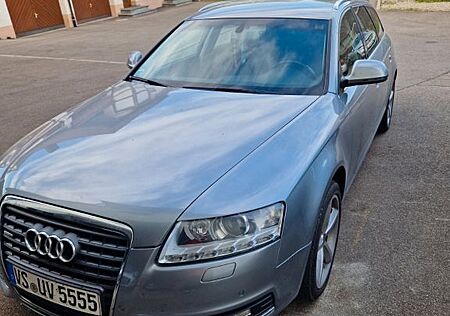 Audi A6 2.7 TDI (DPF) multitronic Avant -