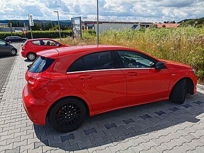 Mercedes-Benz A 250 AMG Line DCT AMG Line