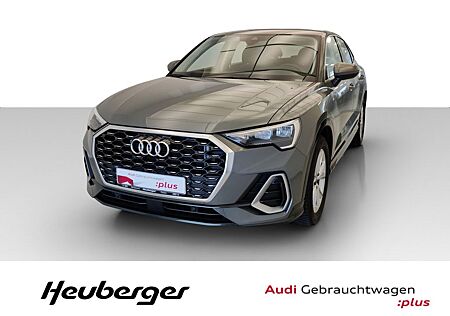 Audi Q3 Sportback 35 TFSI S tronic S line, Keyless, N