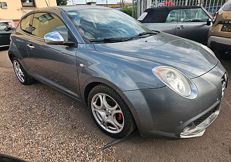 Alfa Romeo MiTo Turismo