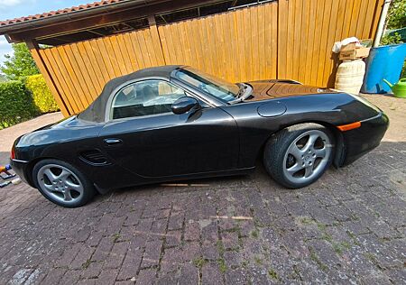 Porsche Boxster 2.7 -