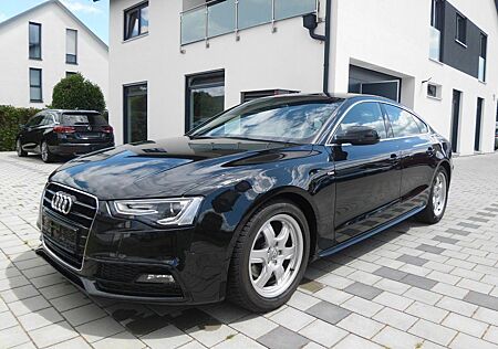Audi A5 Sportback 1.8 TFSI S-Line Tel.01738591488