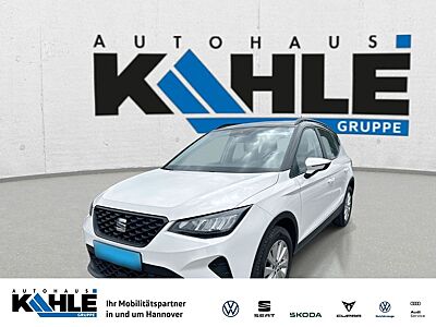 Seat Arona 1.0TSI Style CarPlay LED RFK Sitzh PDC