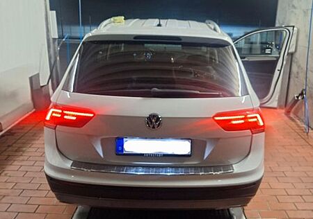 VW Tiguan Allspace Volkswagen 1.4 TSI ACT Comfortline Comf...