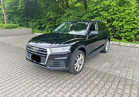Audi Q5 40 TDI quattro - Anschlussgarantie bis09/2025