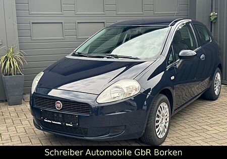 Fiat Grande Punto 1.2 8V Actual 1.HAND TÜV 06/2025