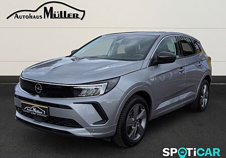 Opel Grandland X Grandland Enjoy 1.2 Turbo SHZ LHZ Apple CarPlay