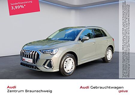 Audi Q3 S line 35 TFSI S tronic AHK+SHZ+LED