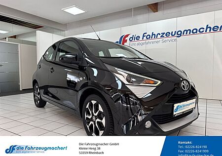 Toyota Aygo (X) -Play Team D 1.0 EU6d-T Apple CarPlay Andr