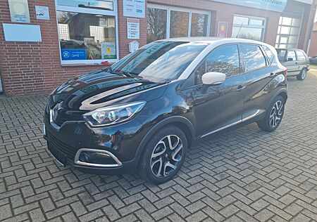 Renault Captur Luxe R-Kamera, Aut. Navi, Alu,