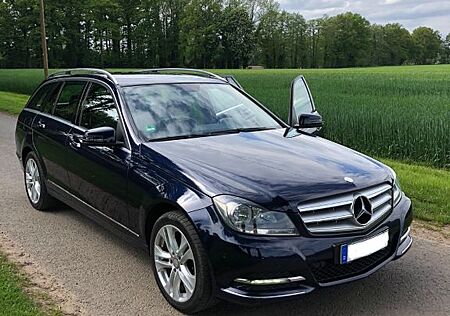 Mercedes-Benz C 200 CDI T AVANTGARDE