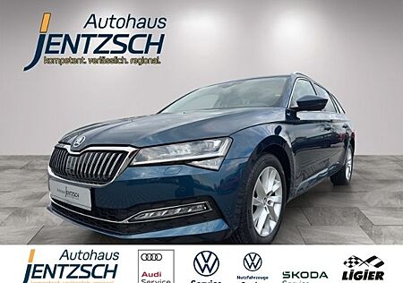 Skoda Superb Combi Style 4x4 AHK/Standhzg./RFK