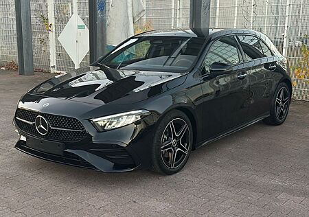 Mercedes-Benz A 200 Mercedes Benz AMG Line/Night/Led/keyless