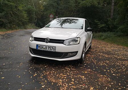 VW Polo Volkswagen 1.6 TDI 77kW -