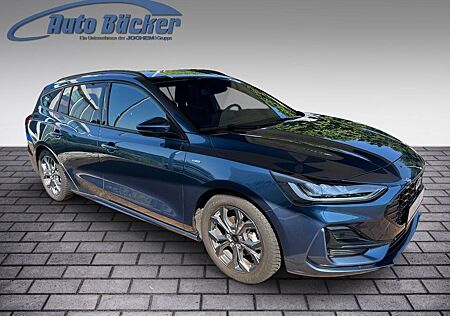 Ford Focus Kombi ST-Line X Navi,Kam,ACC,LED uvm.