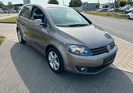 VW Golf Volkswagen Plus VI Team BMT 1.Hand PDC Klimaaut SHZ