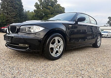 BMW 116i *KLIMA*TÜV-02.2027*8FACH*116.000KM*ALU*3TRG*