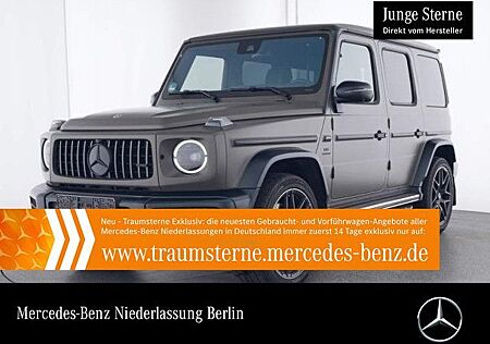 Mercedes-Benz G 63 AMG SHD/Carbon/22"/magno/Standhzg/Burmester