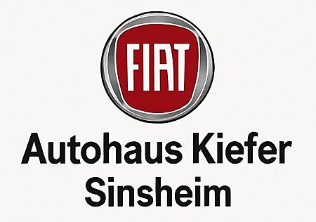 Fiat 500E 3+1 Basis