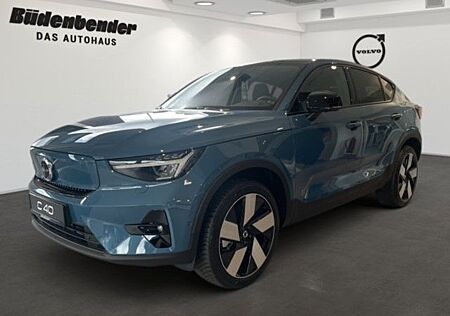 Volvo C40 Ultimate Pure Electric AWD*SOFORT VERFÜGBAR*